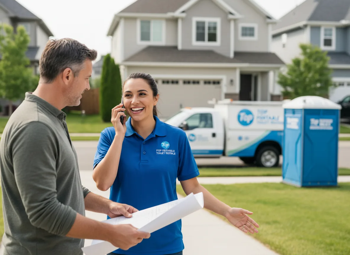 Short Term Porta Potty Rental Piqua, OH FAQs